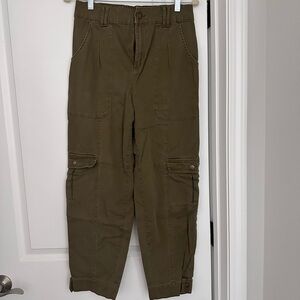 Fatigue pants- military style